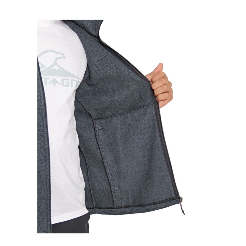 Campera De Hombre Montagne Silvan