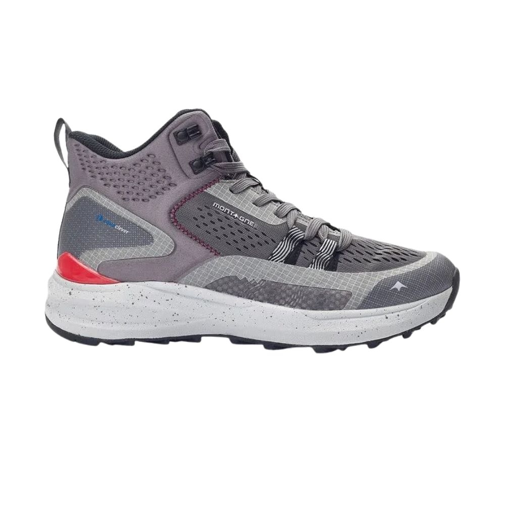 Bota De Hombre Montagne Mamba