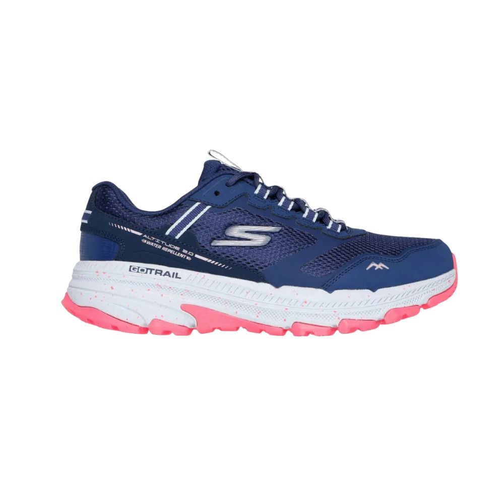 Zapatilla De Mujer Skechers Go Run Trail Altitude 2.0 Ravine