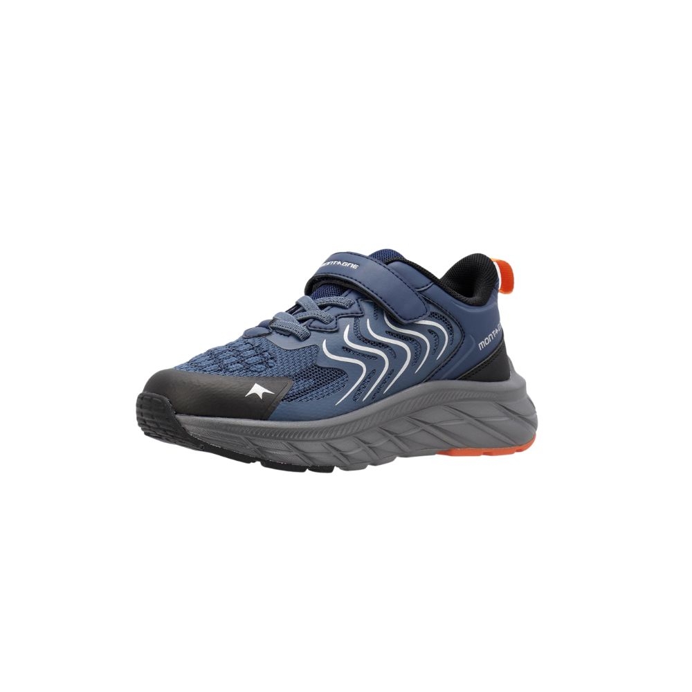 Zapatilla De Niño Montagne Kaidor