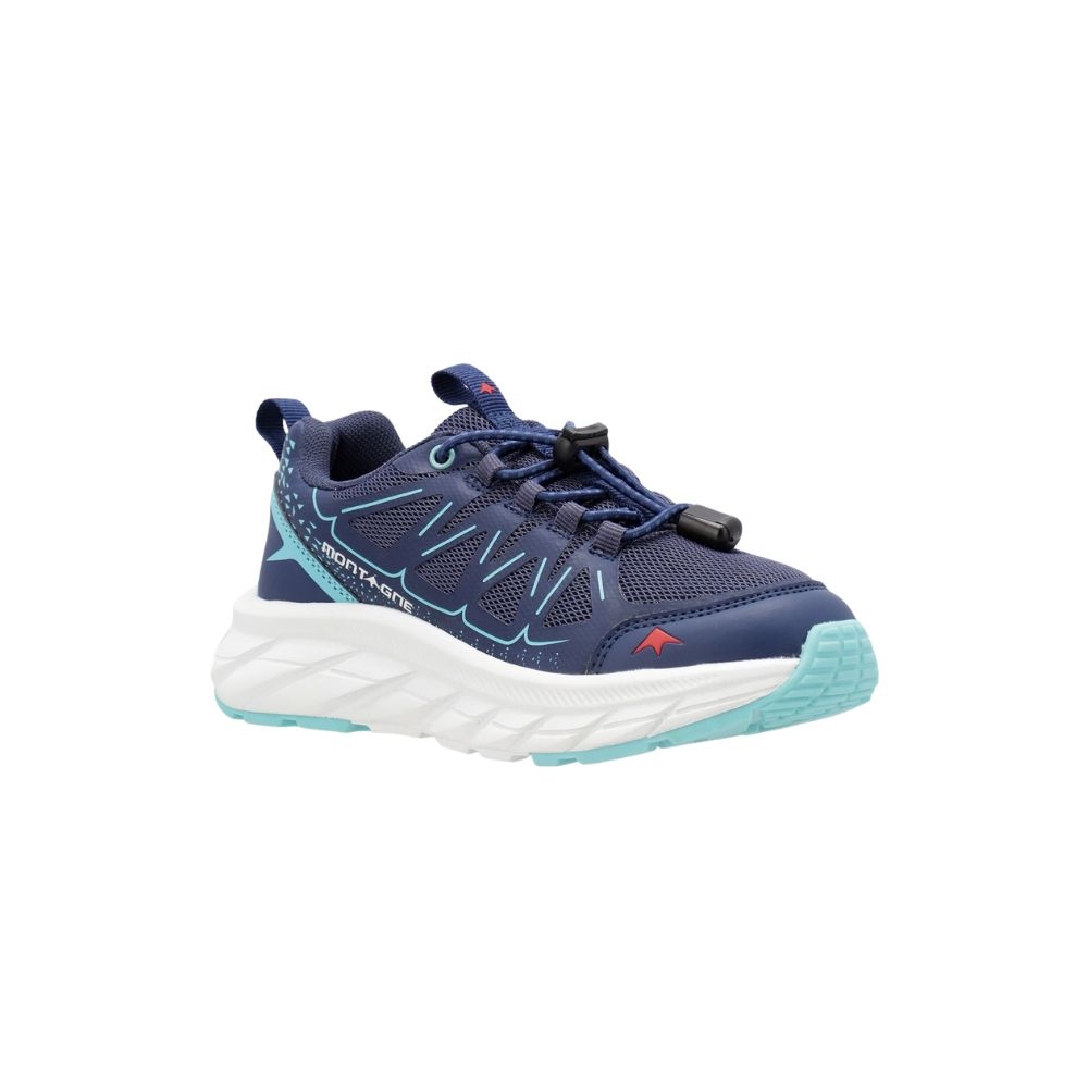 Zapatilla De Niño Montagne Spyra