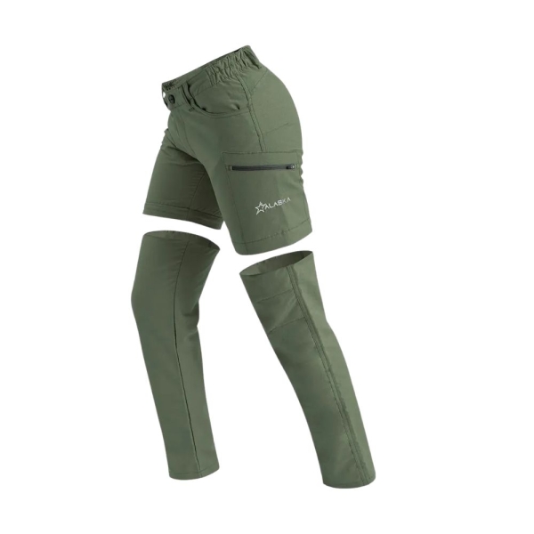 Pantalon De Mujer Alaska Luna Ii