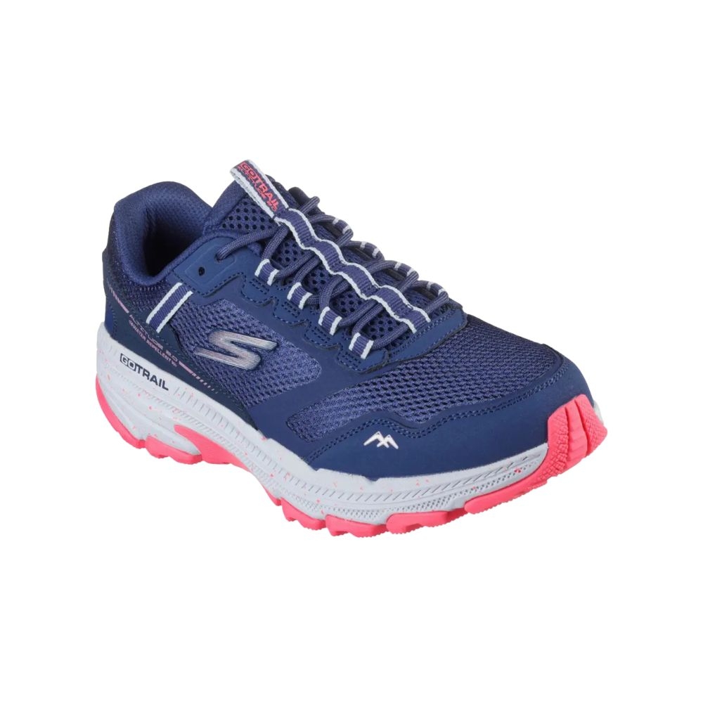 Zapatilla De Mujer Skechers Go Run Trail Altitude 2.0 Ravine
