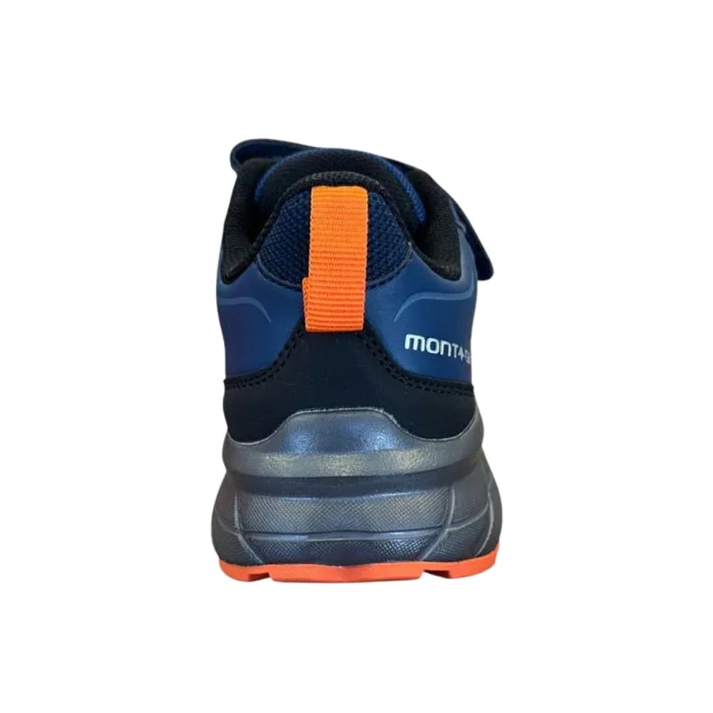 Zapatilla De Niño Montagne Kaidor