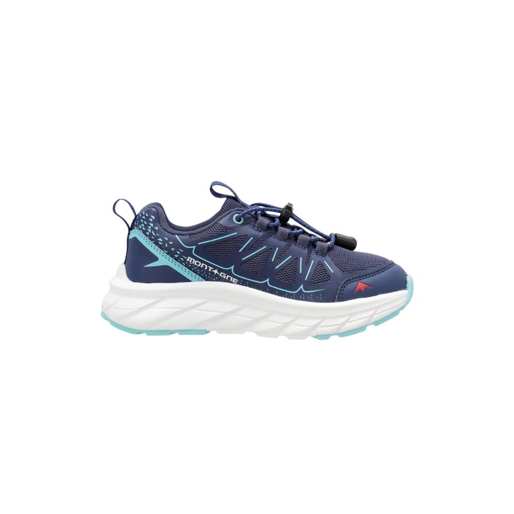 Zapatilla De Niño Montagne Spyra