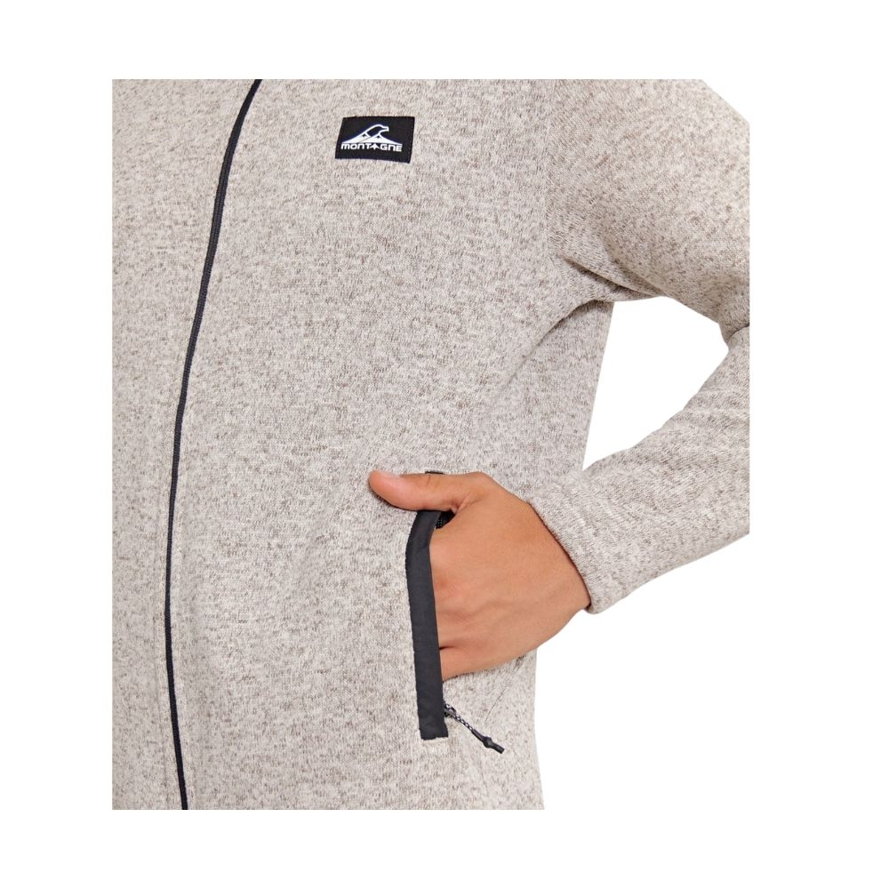 Campera De Hombre Montagne Silvan
