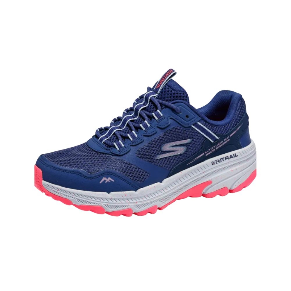 Zapatilla De Mujer Skechers Go Run Trail Altitude 2.0 Ravine