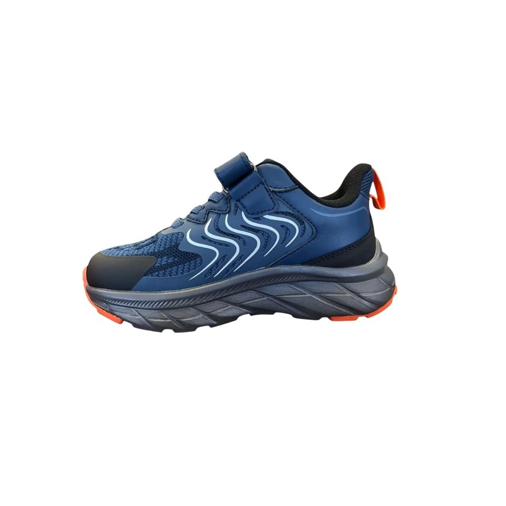 Zapatilla De Niño Montagne Kaidor
