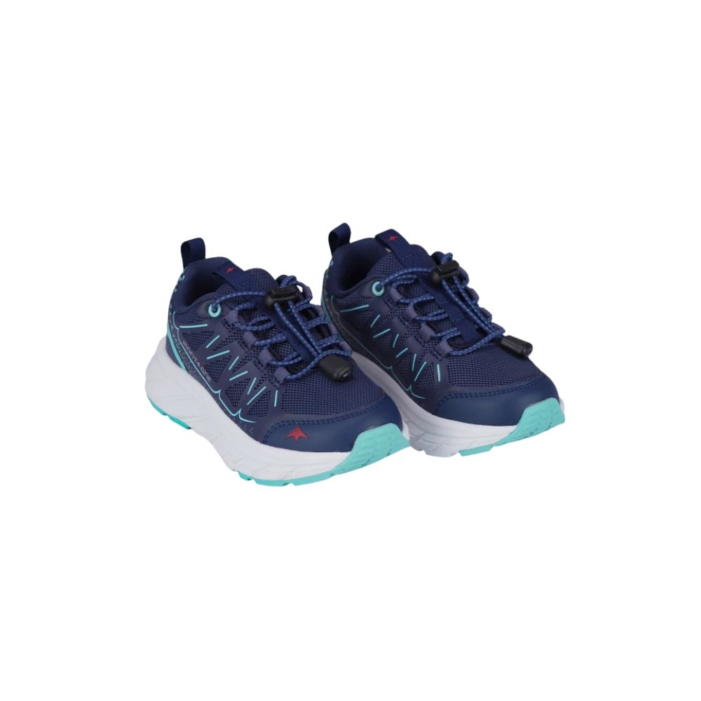 Zapatilla De Niño Montagne Spyra