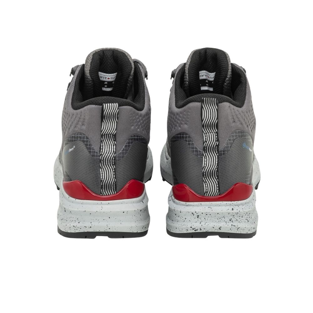 Bota De Hombre Montagne Mamba