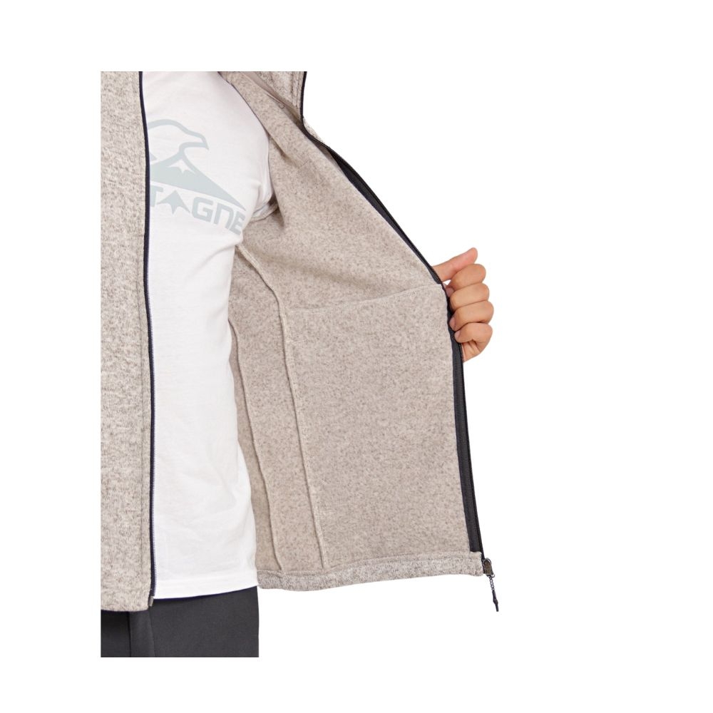 Campera De Hombre Montagne Silvan