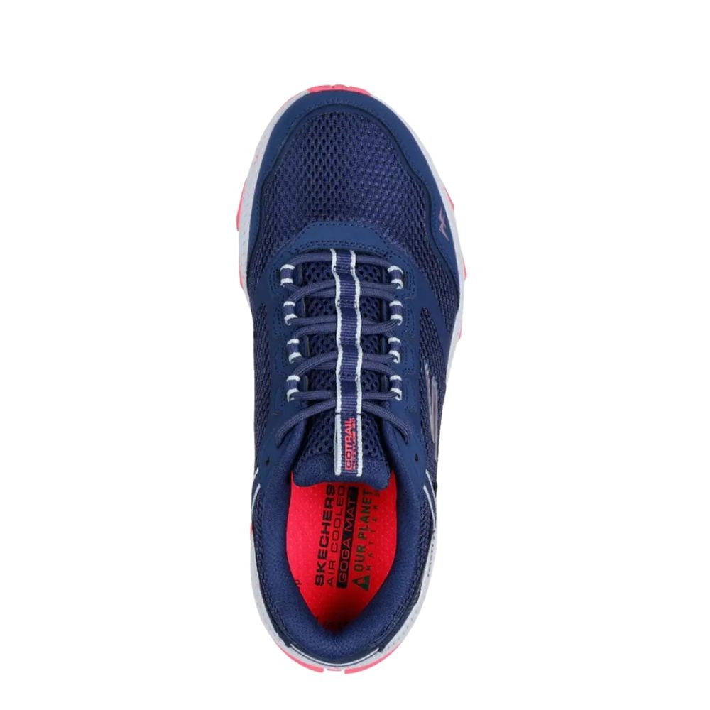 Zapatilla De Mujer Skechers Go Run Trail Altitude 2.0 Ravine