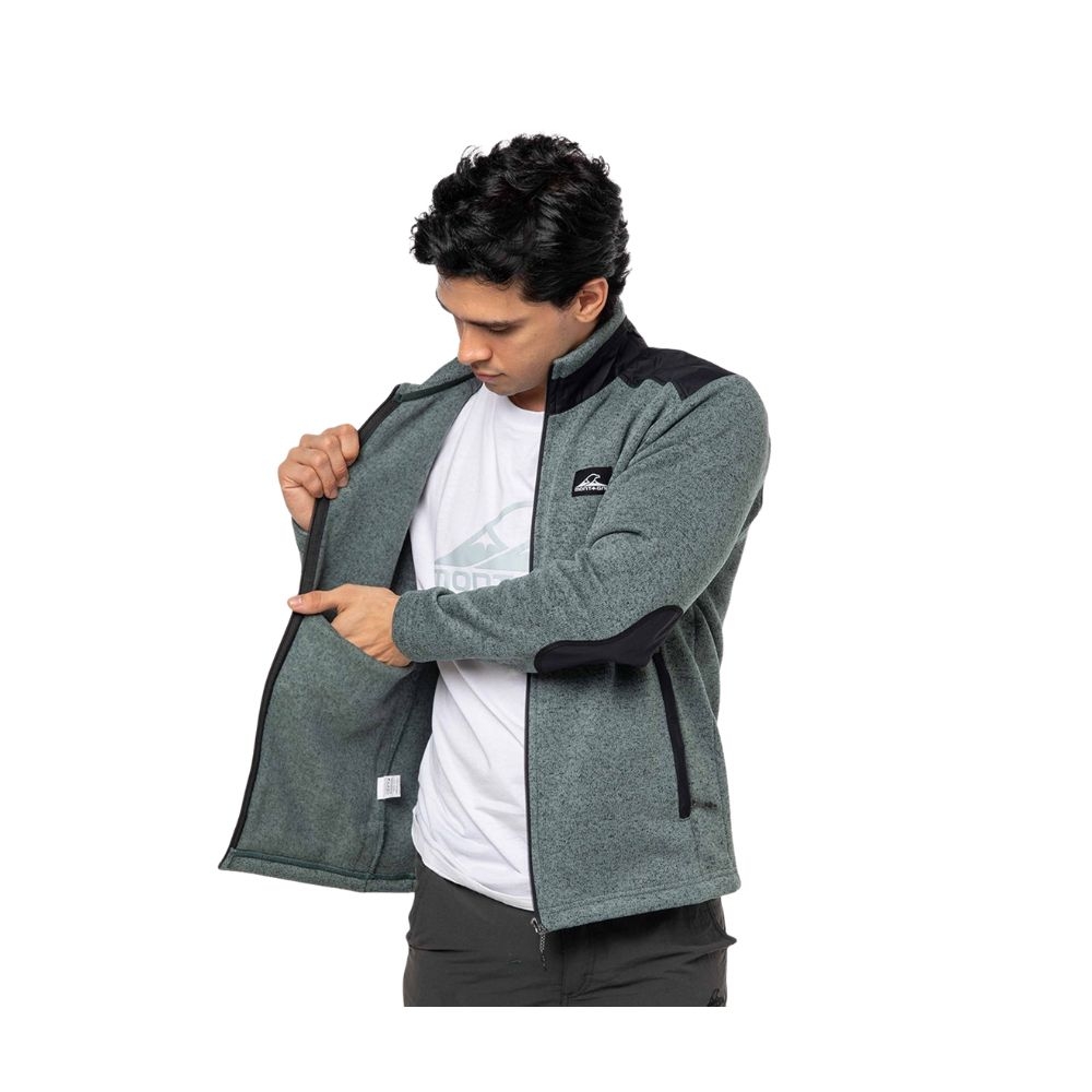 Campera De Hombre Montagne Silvan
