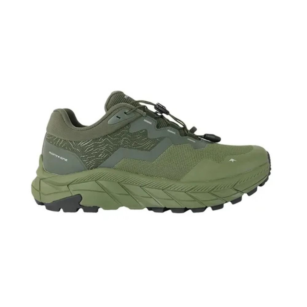 Zapatilla De Hombre Montagne Zinaltech