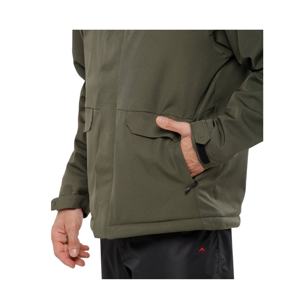 Campera De Hombre Montagne Glen Neo