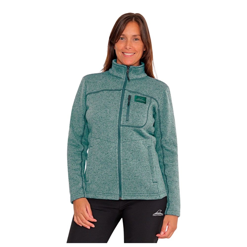 Campera De Mujer Montagne Nivan