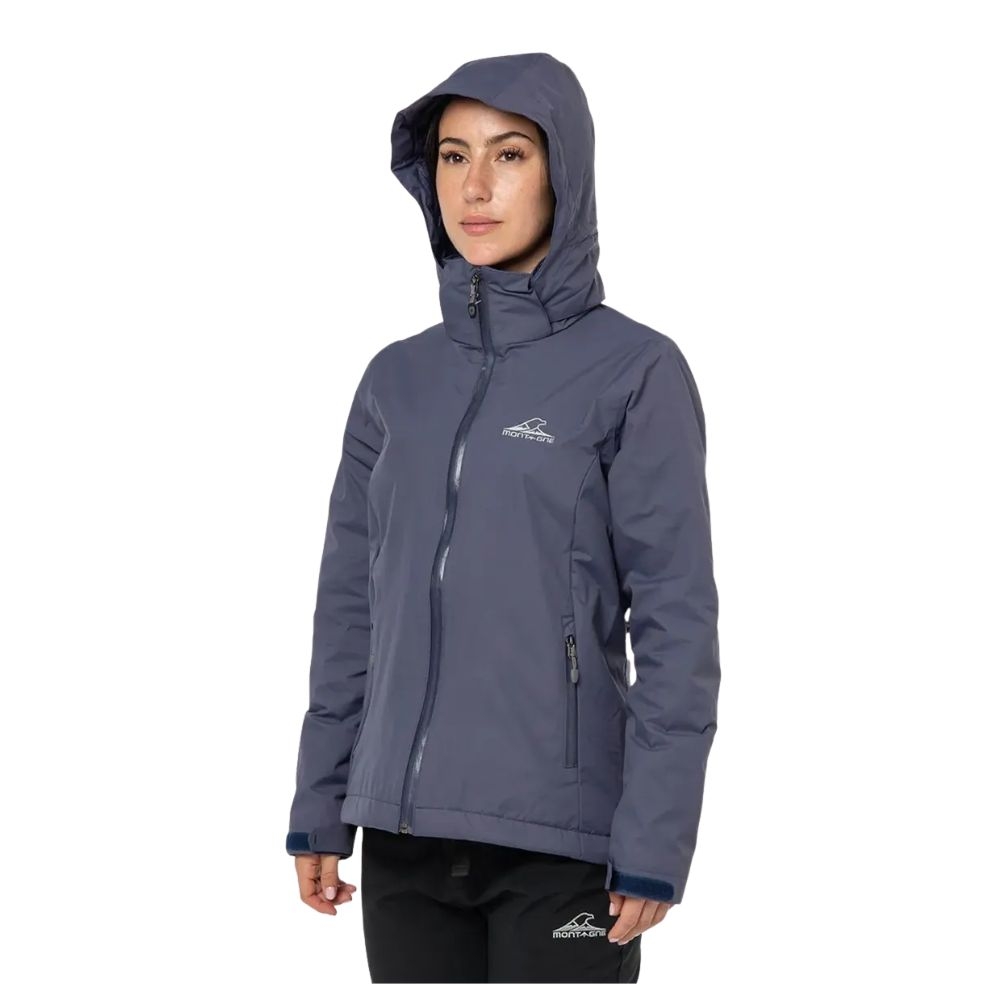 Campera De Mujer Montagne Ruby