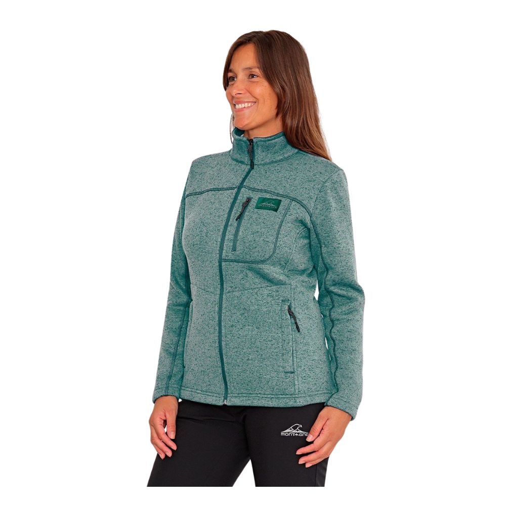 Campera De Mujer Montagne Nivan