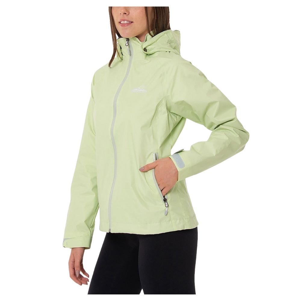 Campera Rompeviento De Mujer Montagne Eluney