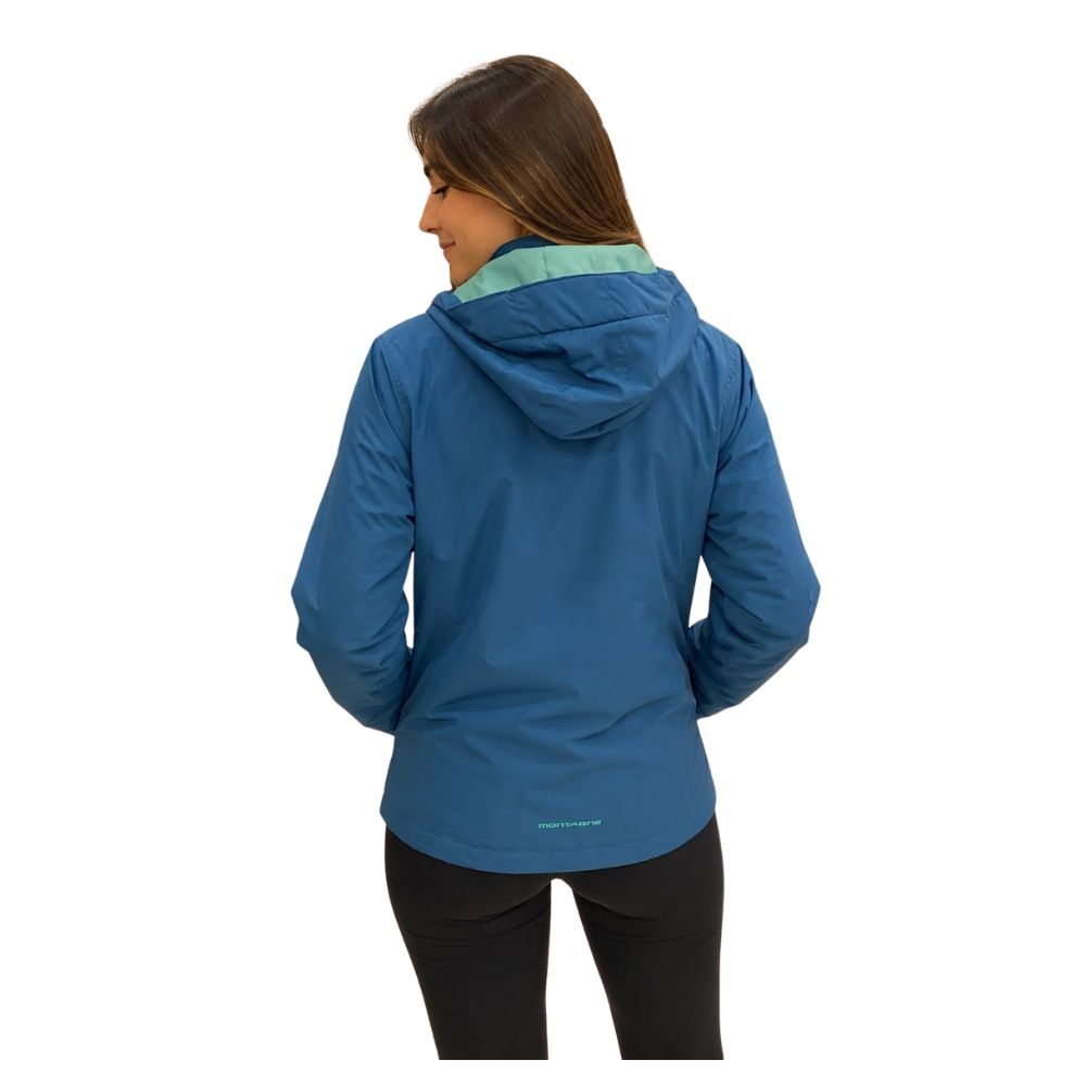 Campera De Mujer Montagne Ruby