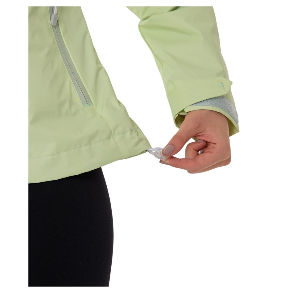 Campera Rompeviento De Mujer Montagne Eluney