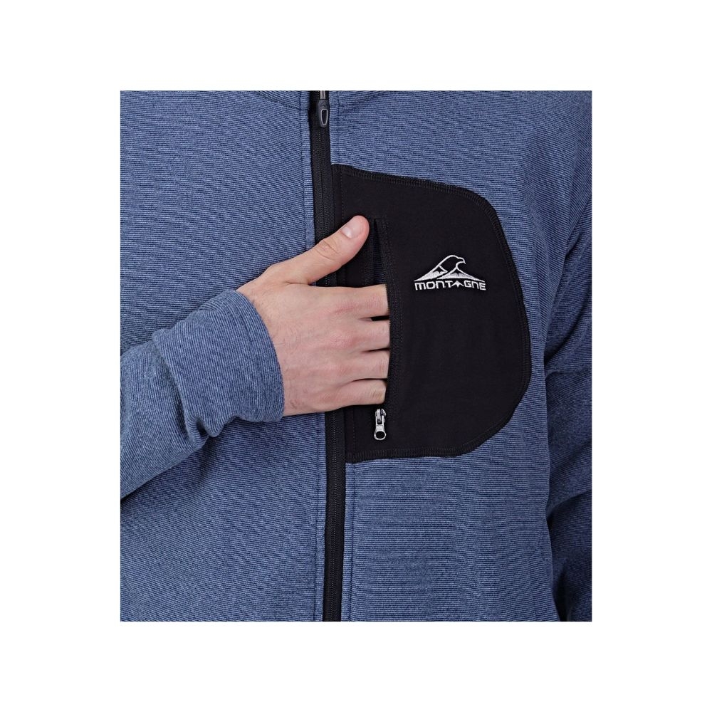 Campera De Hombre Montagne Raymond