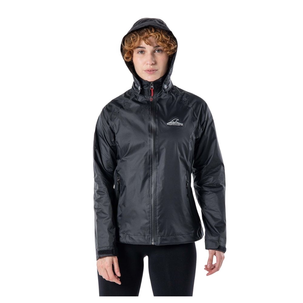 Campera Rompeviento De Mujer Montagne Eluney