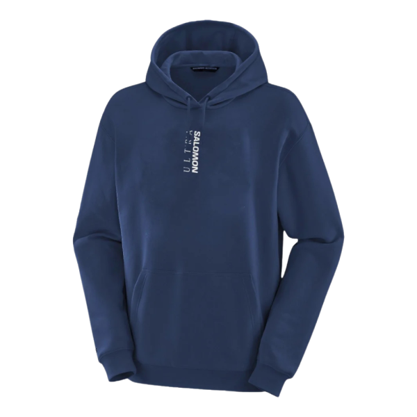 Buzo De Hombre Salomon Ultra Hoodie