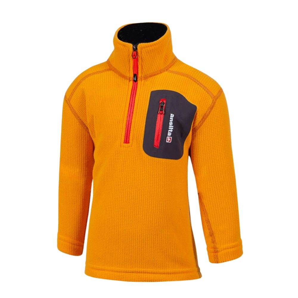 Buzo De Niño Ansilta 2 Polartec® Thermal Pro® Versátil