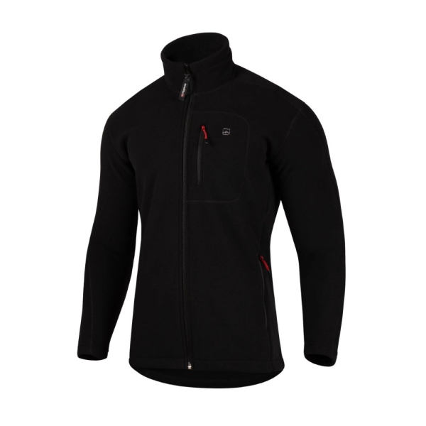 Campera De Hombre Ansilta Quehuar 8 Pontetorto Fleece Versátil