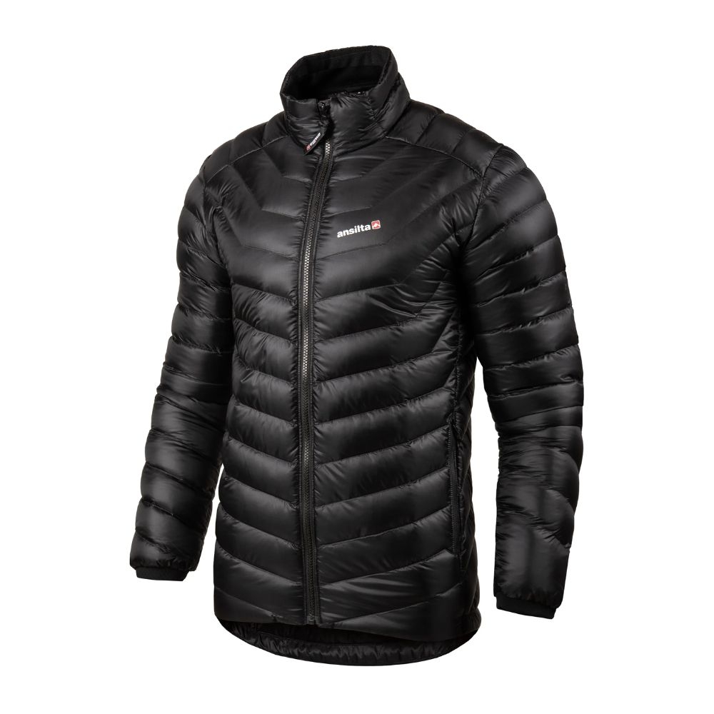 Campera De Hombre Ansilta Piuquen 4 Pertex Plumón 800fp