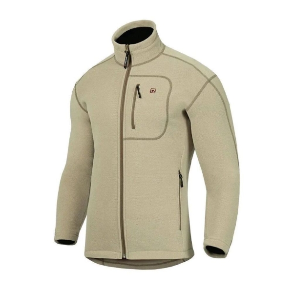 Campera De Hombre Ansilta  Quehuar 8 Polartec® Thermal Pro®