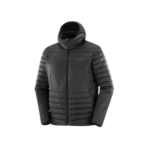Campera De Hombre Salomon Rflx Hd Jkt