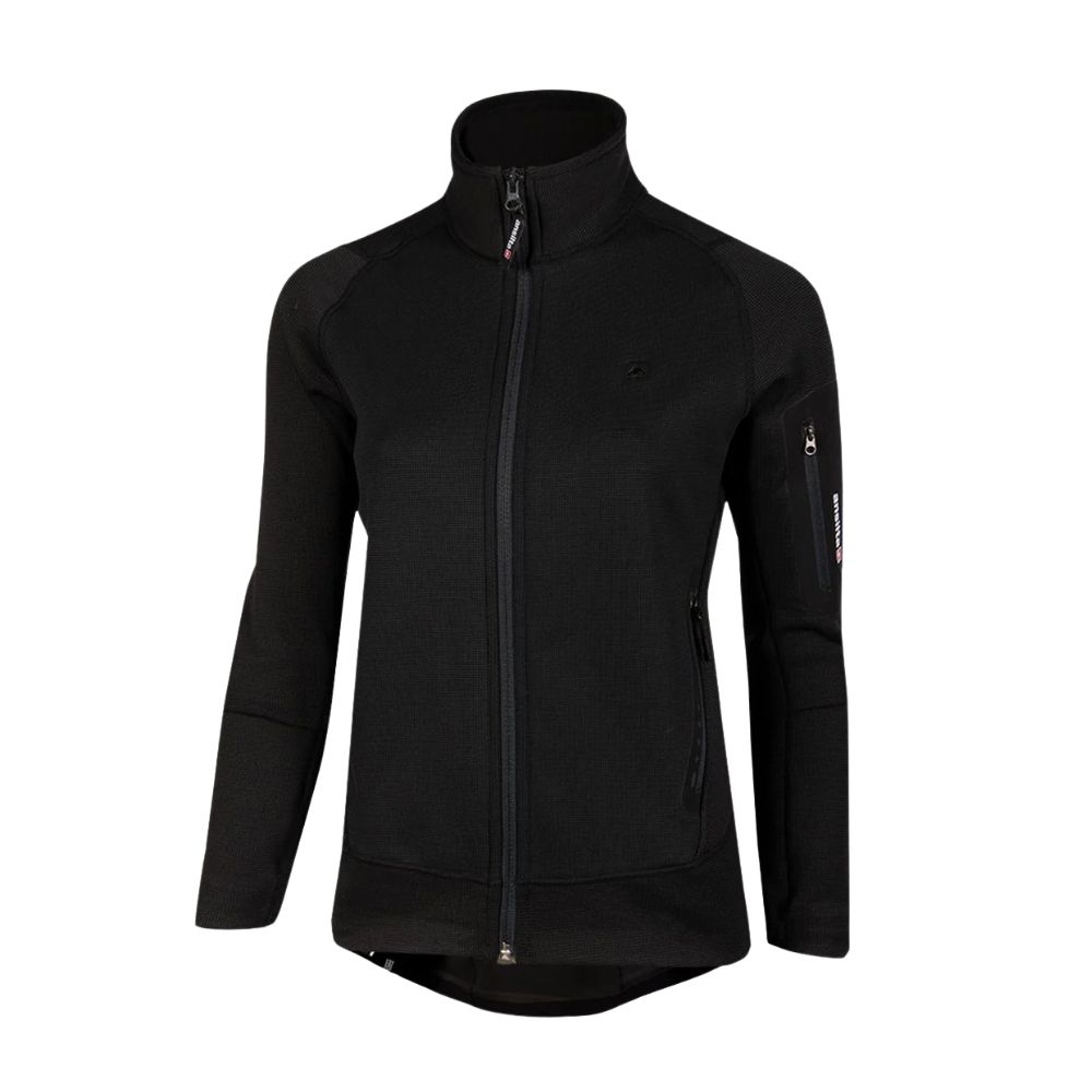 Campera De Mujer Ansilta Prissa 4 Polartec® Wind Pro® Hard Face Versátil