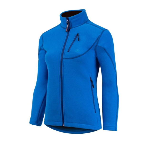Campera De Mujer Ansilta Quehuar 8 Versátil Polartec® Thermal Pro Versátil