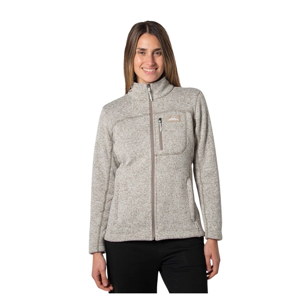 Campera De Mujer Montagne Nivan