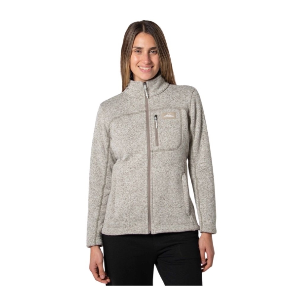 Campera De Mujer Montagne Nivan