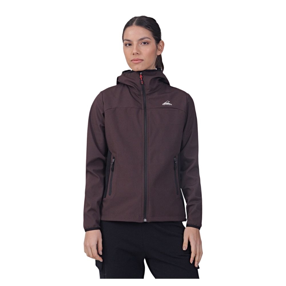 Campera De Mujer Montagne Siri