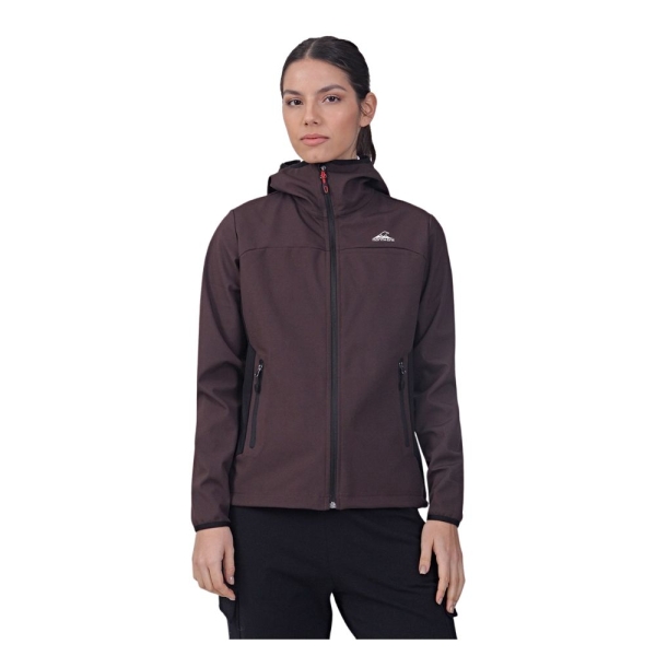 Campera De Mujer Montagne Siri