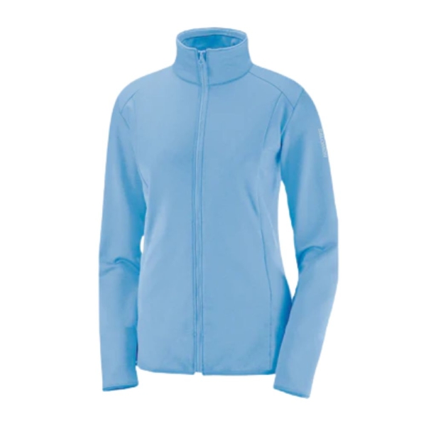 Campera De Mujer Salomon Nacvery Fz