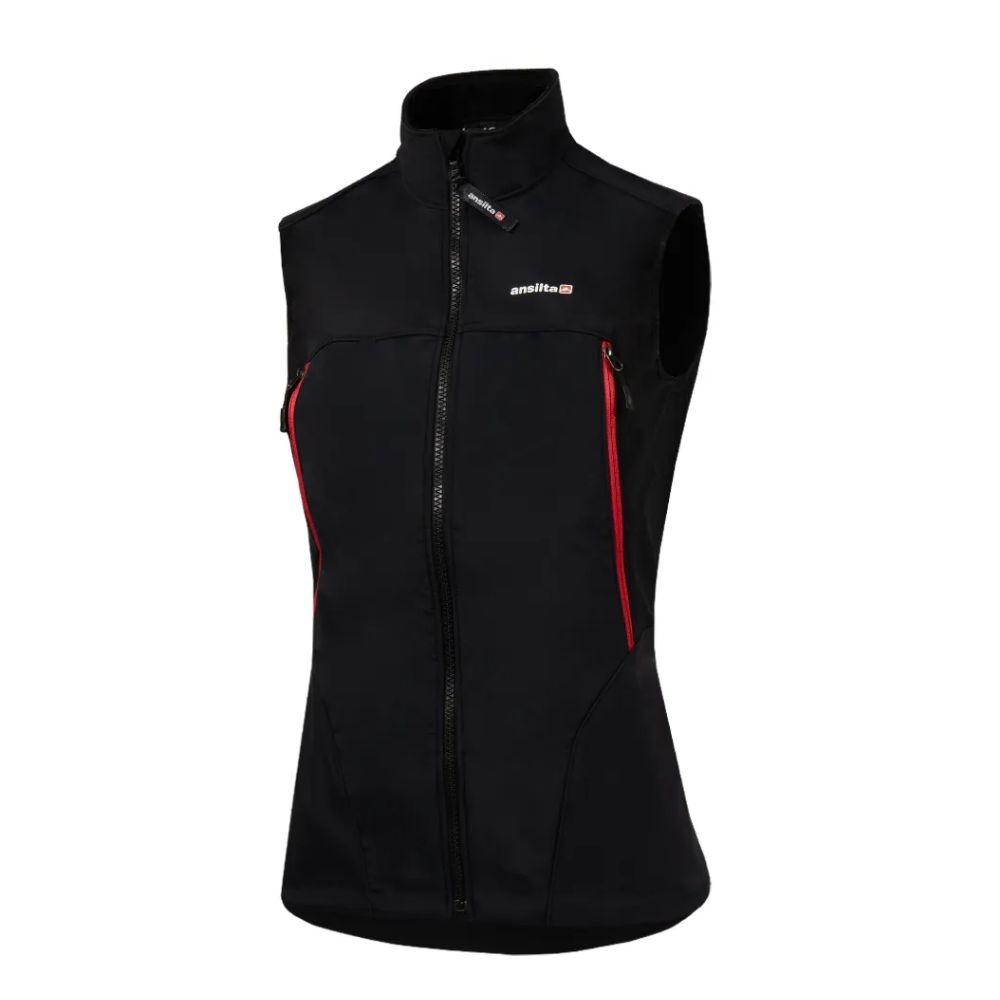 Chaleco De Mujer Ansilta 3 Gore-tex Infinium Versátil