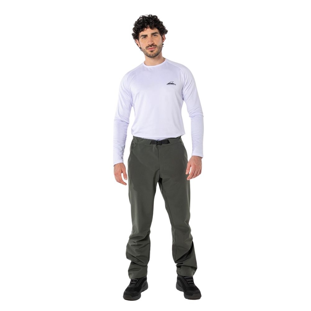 Pantalon De Hombre Montagne Fedder