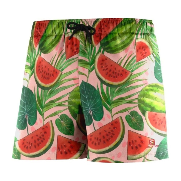 Short De Hombre Salomon Chase Graphic