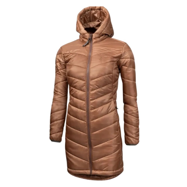 Tapado De Mujer Ansilta Nova 4 Con Capucha Primaloft®