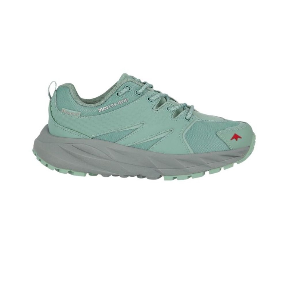 Zapatillas De Mujer Montagne Glide Low