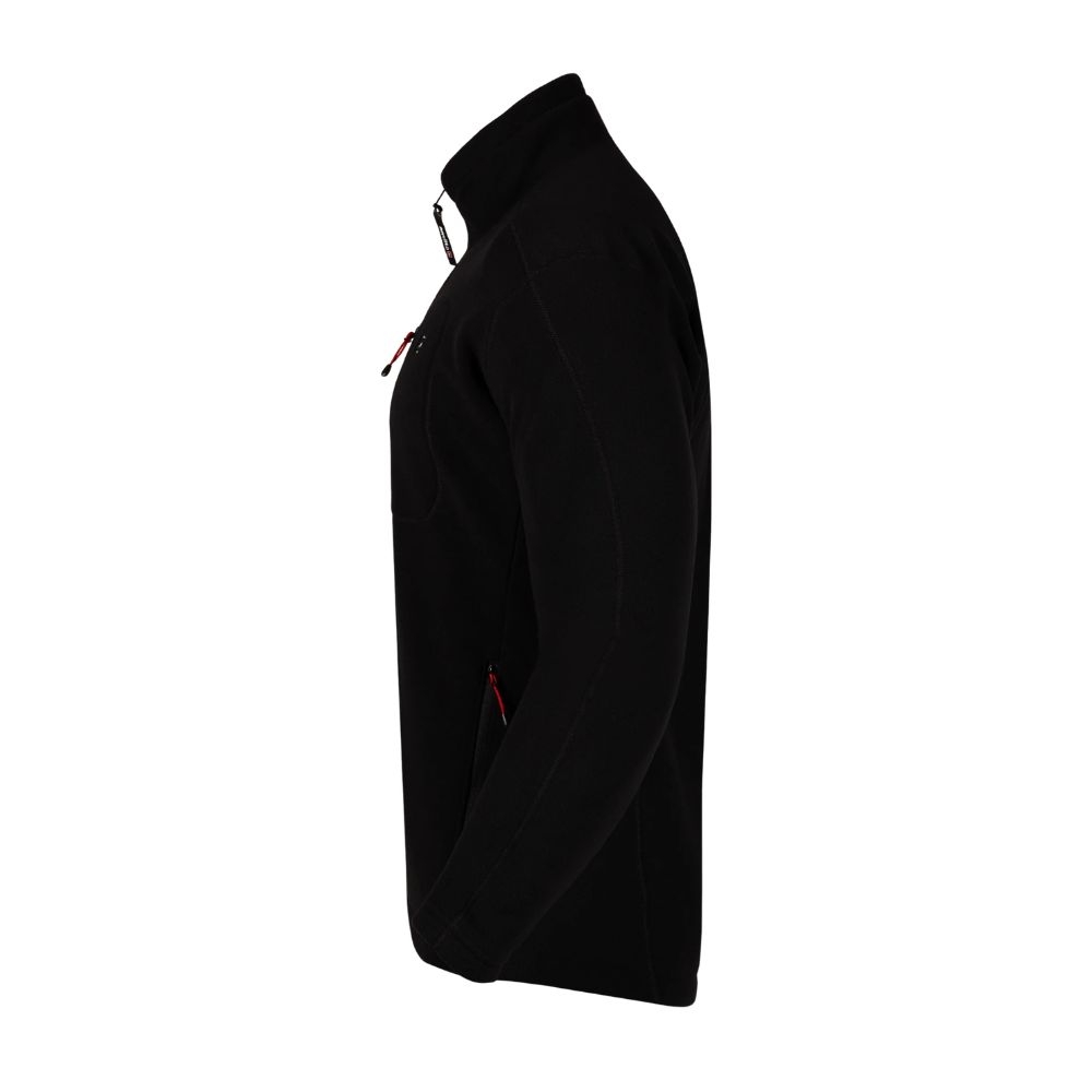 Campera De Hombre Ansilta Quehuar 8 Pontetorto Fleece Versátil