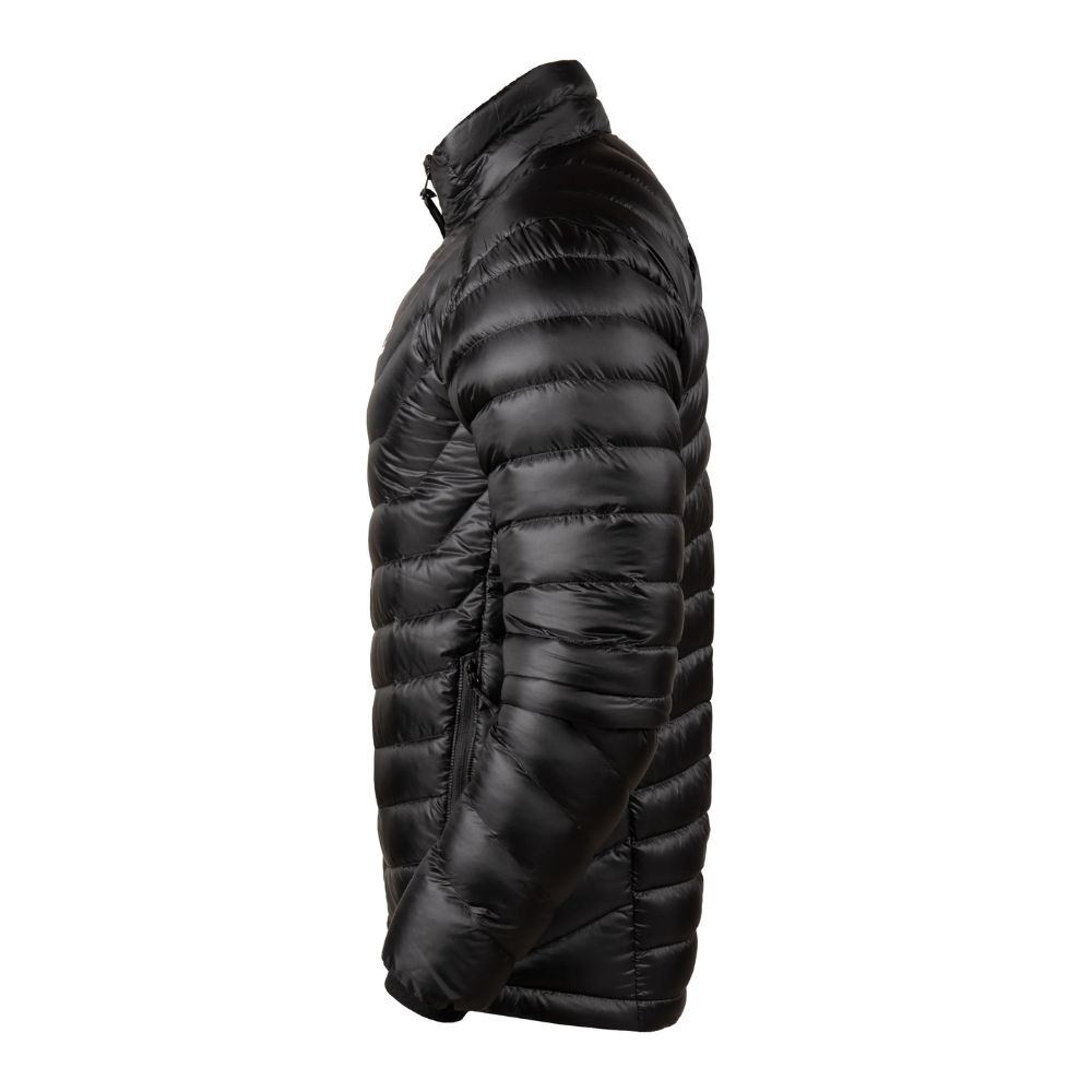 Campera De Hombre Ansilta Piuquen 4 Pertex Plumón 800fp