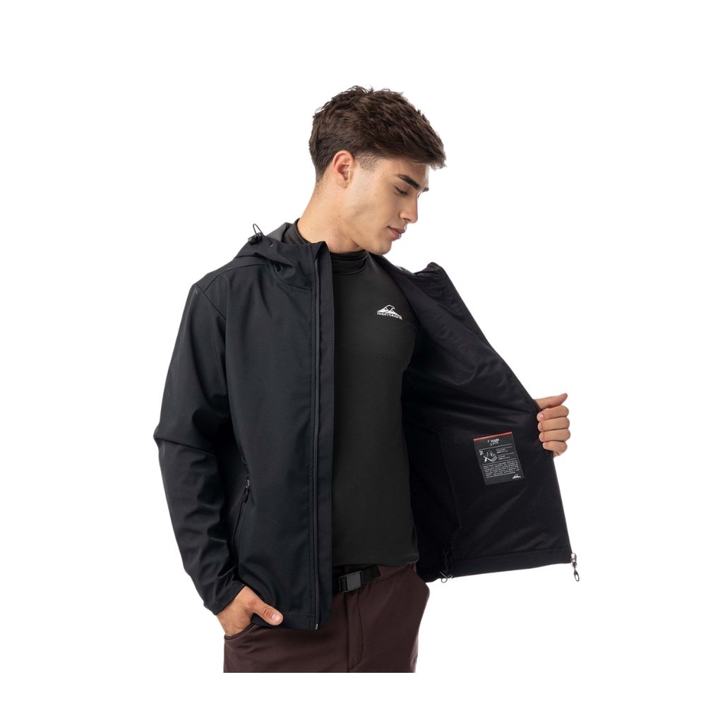 Campera De Hombre Montagne Ivor