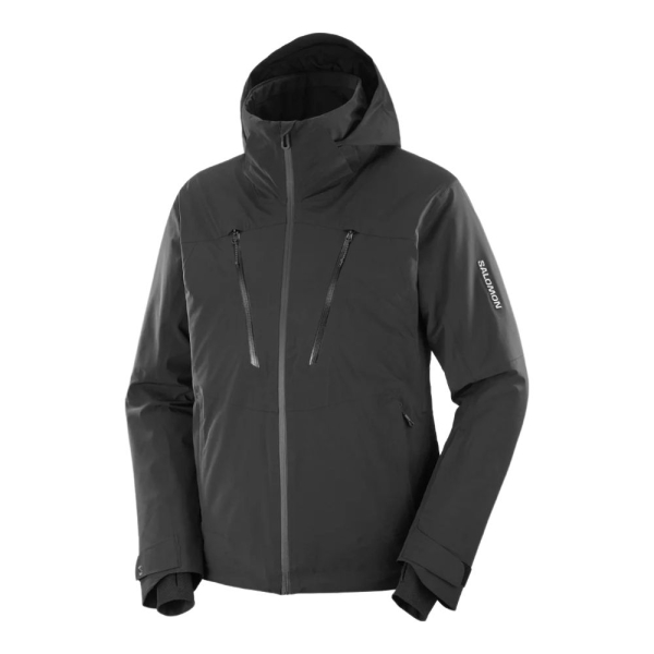 Campera De Hombre Salomon Brilliant