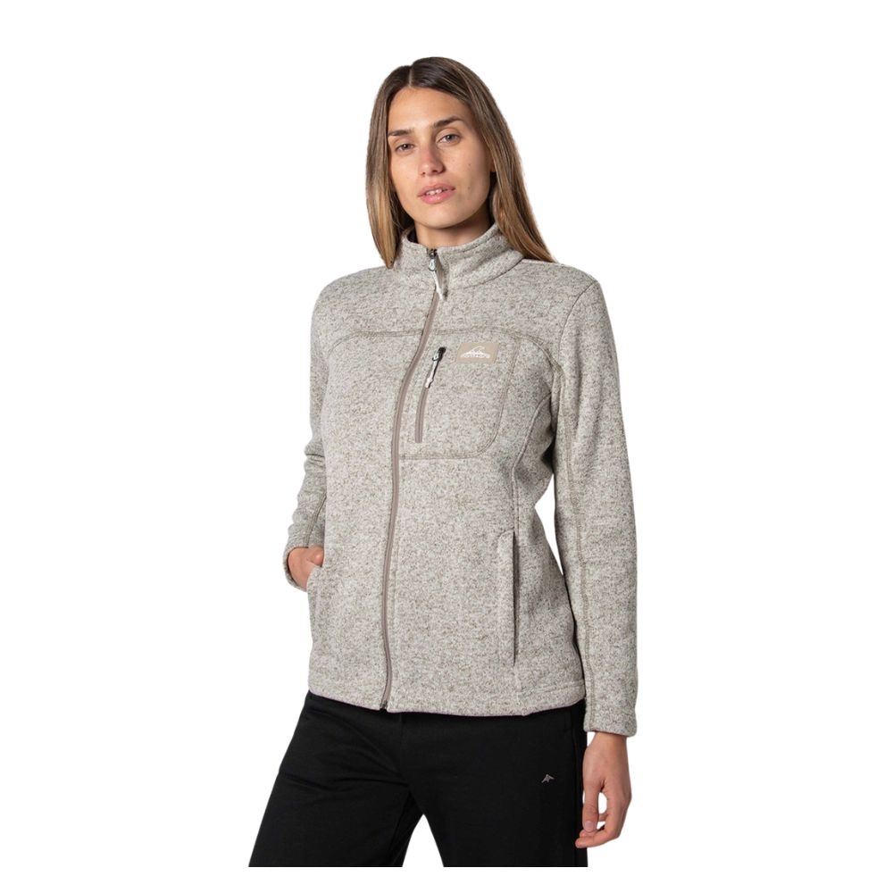 Campera De Mujer Montagne Nivan